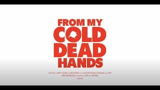 From My Cold Dead Hands by Javier Horcajada