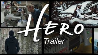 HERO Trailer (Documentary Film 2020)
