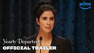 YEARLY DEPARTED – Official Trailer – New Comedy Special | Prime Video