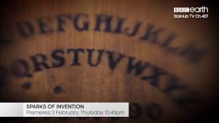 Sparks of Invention