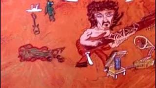 Frank Zappa Baby Snakes Trailer