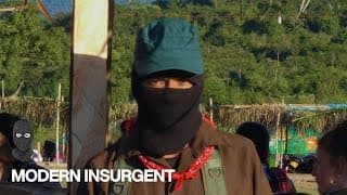 The Zapatista Uprising, 30 Years Later