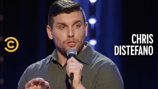Chris Distefano: Size 38 Waist - Official Trailer