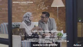 THE DESSERT - Trailer Film Indonesia [Film Pendek] [Tayang di Go Play]