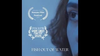 Fish Out of Water Trailer