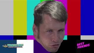 BEST FRIENDS: Ethan Page