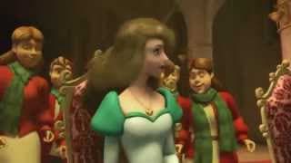 The Swan Princess Christmas Preview