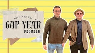 Bach and The Gap Year Program | Official Documentary