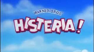 Histeria! Intro