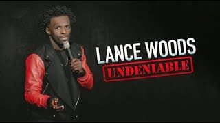 Lance Woods: Undeniable (Official Trailer)
