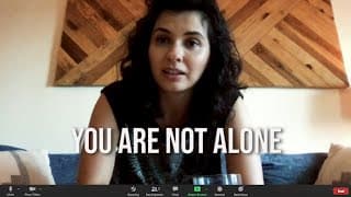 You Are Not Alone - A Quarantine Thriller