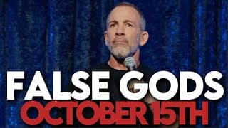 Bryan Callen – FALSE GODS | Official Trailer | Live at Joe Rogan’s Comedy Mothership (October 15)