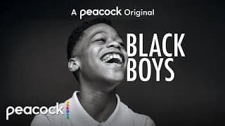 Black Boys | Official Trailer | Peacock