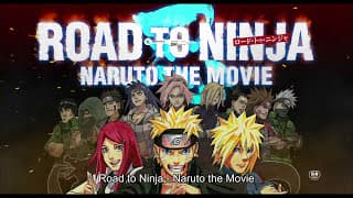 Road to Ninja - Naruto The Movie -- U.S. Official Trailer 2