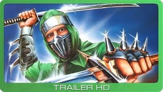 Challenge Of The Ninja ≣ 1986 ≣ Trailer