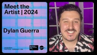 Dylan Guerra on "Didn't Think I'd See You Here"
