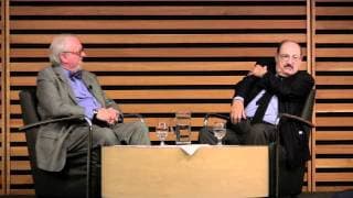 Michael Enright with Umberto Eco #2