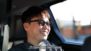 난 그대와 바다를 가르네 I cross the sea with you | 노현정, 노재윤 RHO Kary Hyunjeong, RHO Jay Jaeyoun