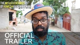 The Misadventures of Romesh Ranganathan: Trailer - BBC