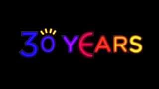 30 Years of Children's BBC Presentation tease