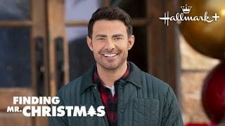 Preview - Finding Mr. Christmas - New Episodes Streaming Thursdays on Hallmark+