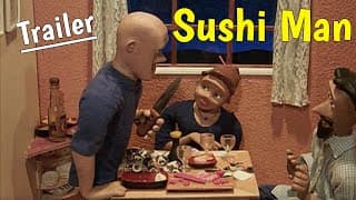 SUSHI MAN - trailer