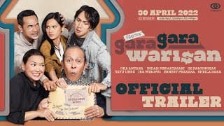 GARA GARA WARISAN - Official Trailer