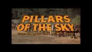 PILLARS OF THE SKY(1956) Trailer