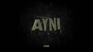 Koray Sevindi - Aynı - Kısa Animasyon [Same - Animated Short] - 2016