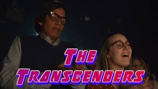 THE TRANSCENDERS - Teaser
