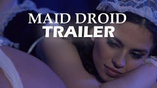MAID DROID Official Trailer (2023) Sci-Fi Horror