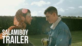 Salamiboy | Official Trailer