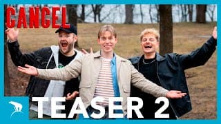 CANCEL elokuvateattereissa 8.10.2025 (teaser 2)