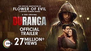 Duranga | Official Trailer | Gulshan Devaiah | Drashti Dhami | A ZEE5 Original | Premieres 19th Aug