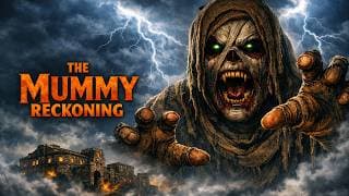The Mummy Reckoning (2026) - Trailer