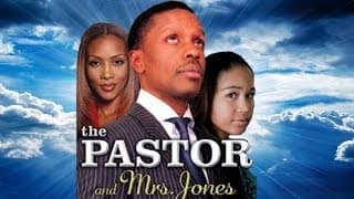 The Pastor and Mrs.Jones