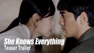 [She Knows EverythingㅣTeaser Trailer 2] “I didn’t kill her. It’s not me”