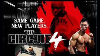 The Circuit 4 Faith Fighter TEASER 1 mid 2024 , #billyblanks #boloyeung #actiondramamovie