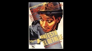 Ahí está el detalle (Cantinflas)