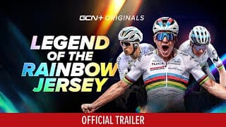 Legend of the Rainbow Jersey