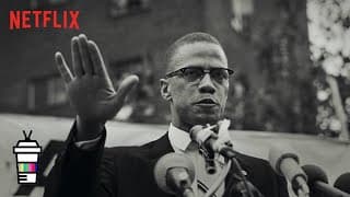 Who Killed Malcolm X? - Netflix Trailer