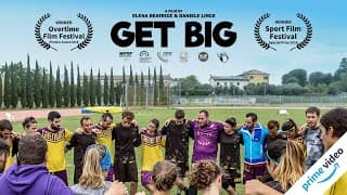 Get Big - documentario sull'Ultimate Frisbee [Official Trailer, Sport Documentary, 2018]