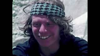 Free Climb: The Northwest Face of Half Dome,  Jim Erickson and Art Higbee scale Half Dome