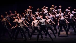 Within the Golden Hour / Medusa / Flight Pattern (The Royal Ballet) – trailer
