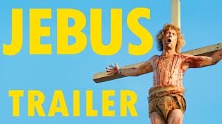 JEBUS Official Trailer I