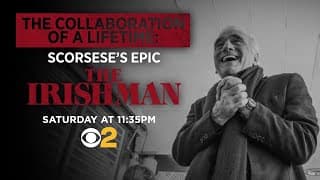 The Collaboration Of A Lifetime: Scorsese's Epic 'The Irishman'