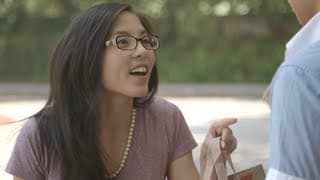 "She Has a Boyfriend" Bloopers