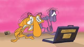 The Paper Clip from the Year 5000 (A Hellavision Web 5000.0 Short)