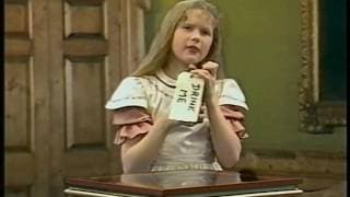 Alice in Wonderland (1985, Anglia Television) -- Episode 1