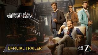 Everybody Loves Sohrab Handa | Official Trailer | Vinay Pathak, Rajat Kapoor | Pre 10th April 2026
